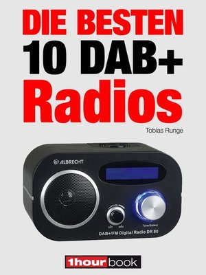 cover image of Die besten 10 DAB+-Radios